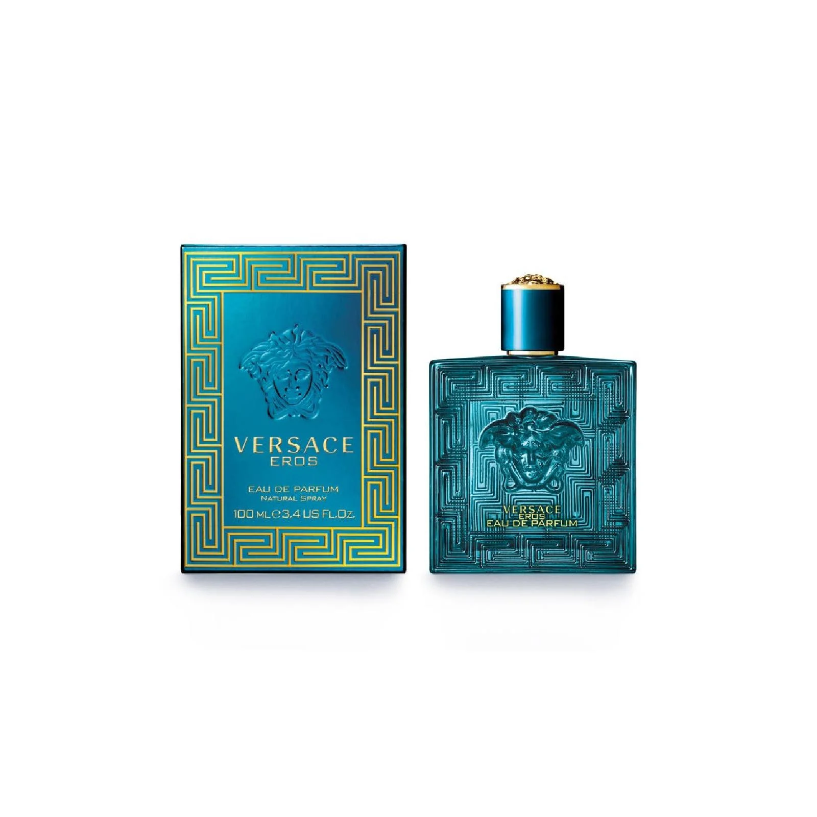 Versace Eros Eau de Parfum for Men - Image 6