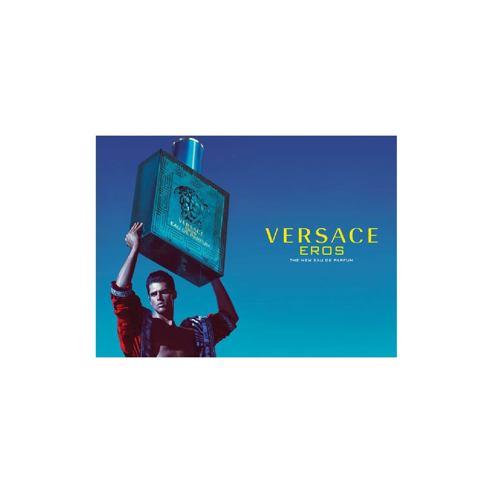Versace Eros Eau de Parfum for Men - Image 7