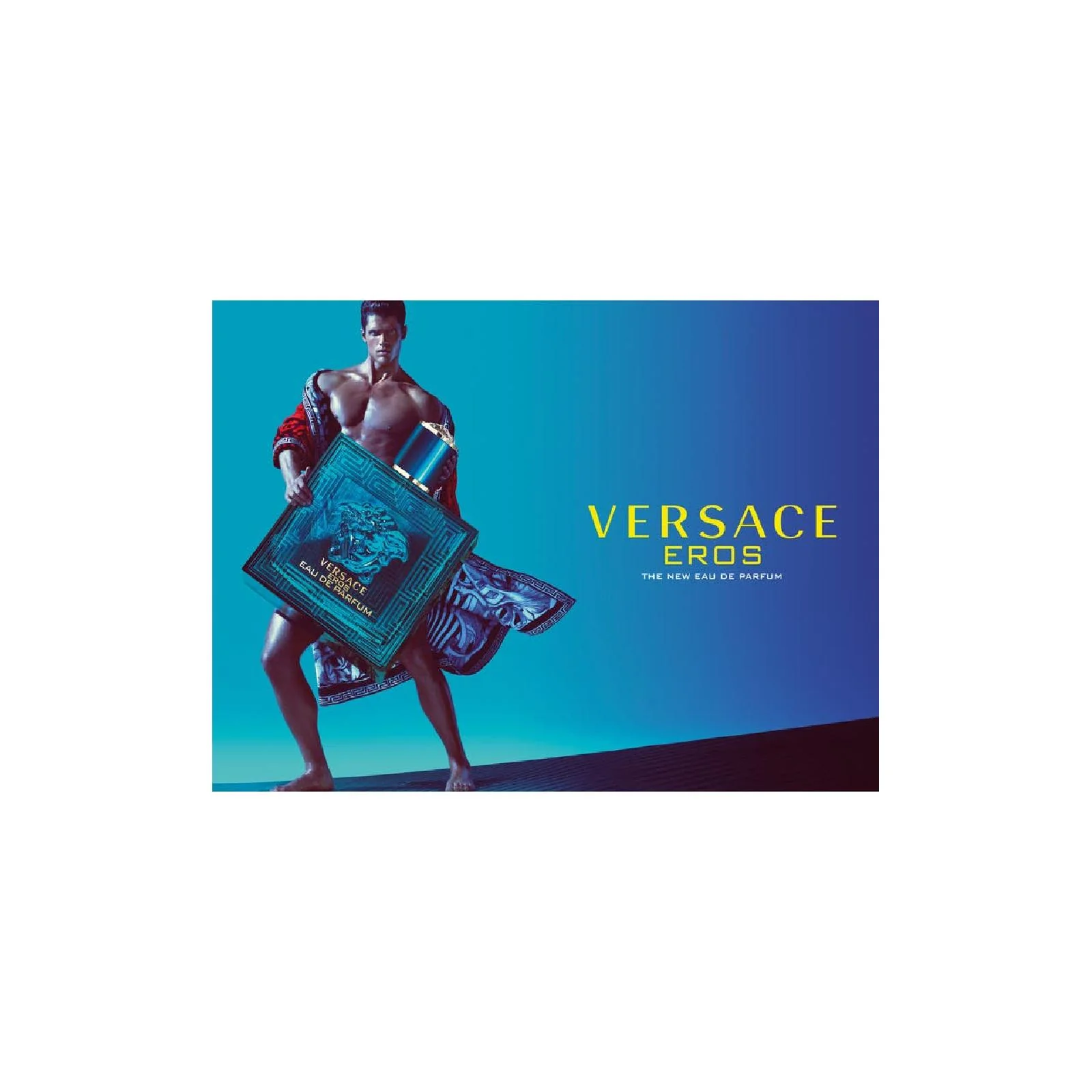 Versace Eros Eau de Parfum for Men - Image 8