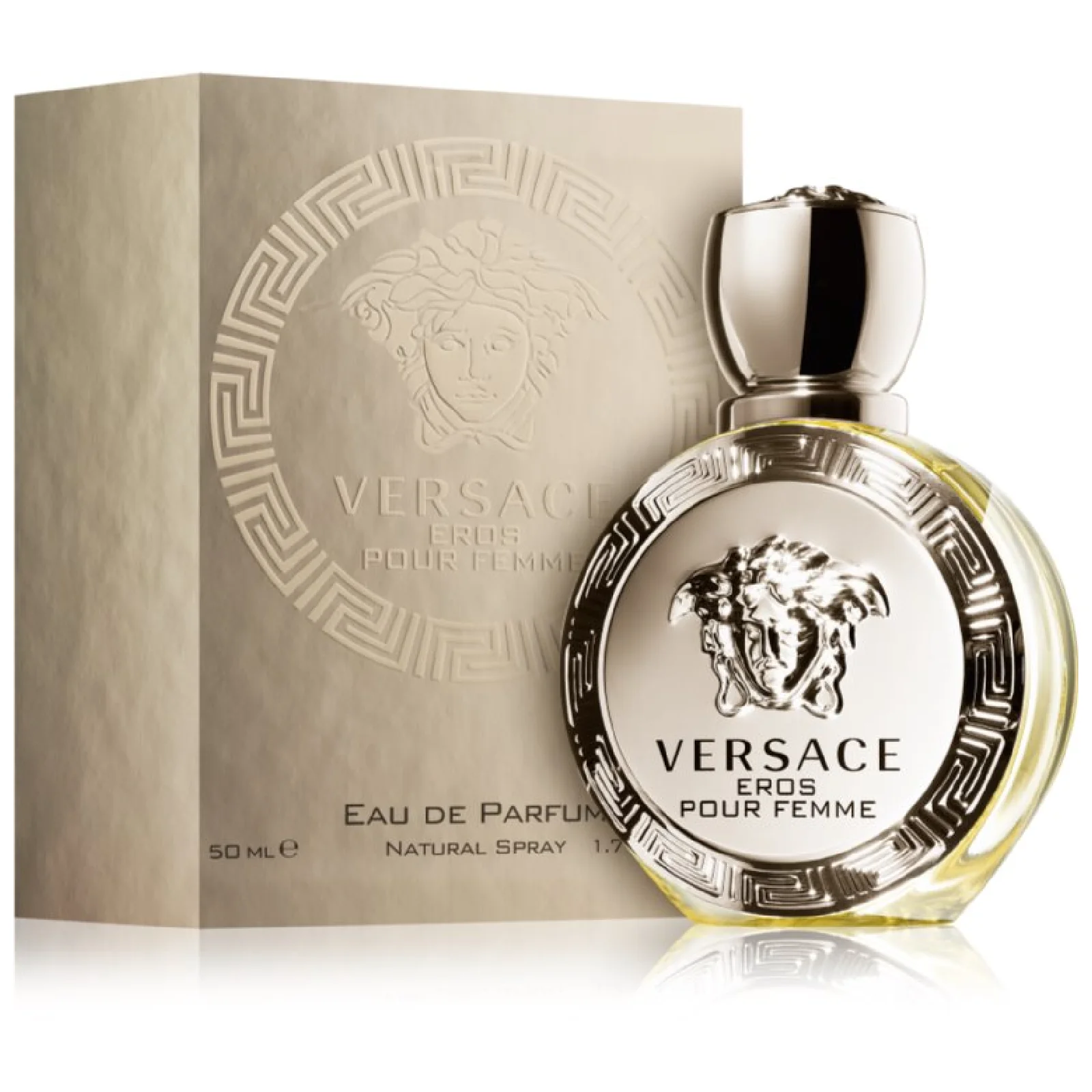 Versace Eros Eau de Parfum for Women - Image 2