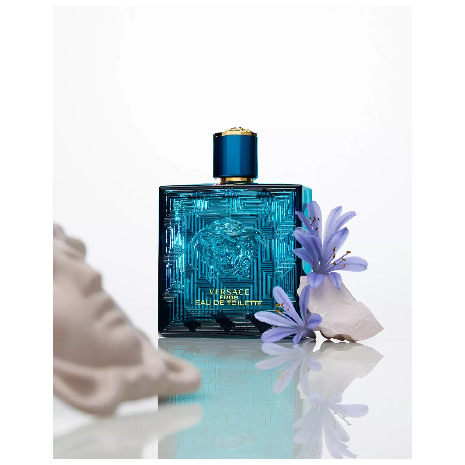 Versace Eros Eau de Toilette for Men - Image 3