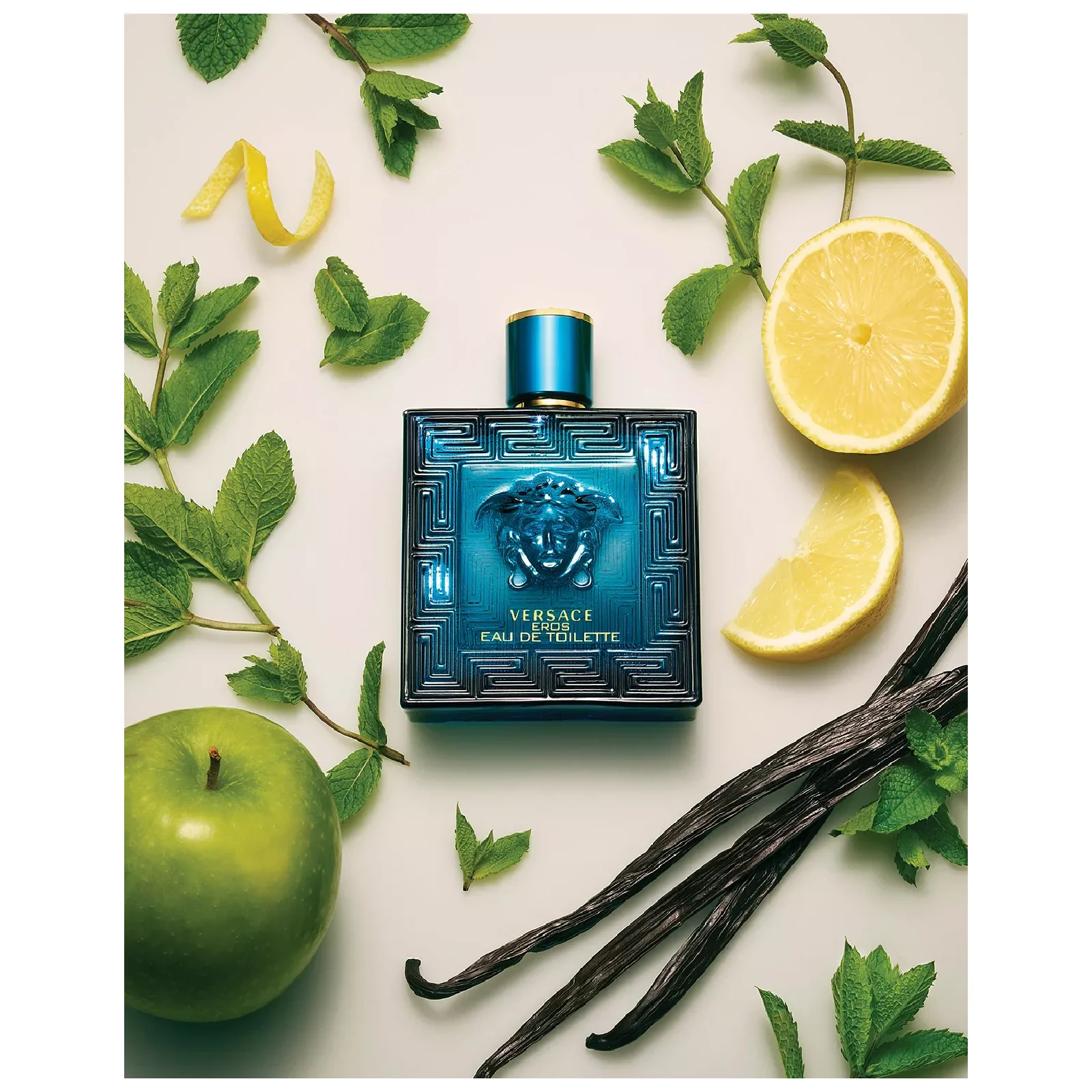 Versace Eros Eau de Toilette for Men - Image 5