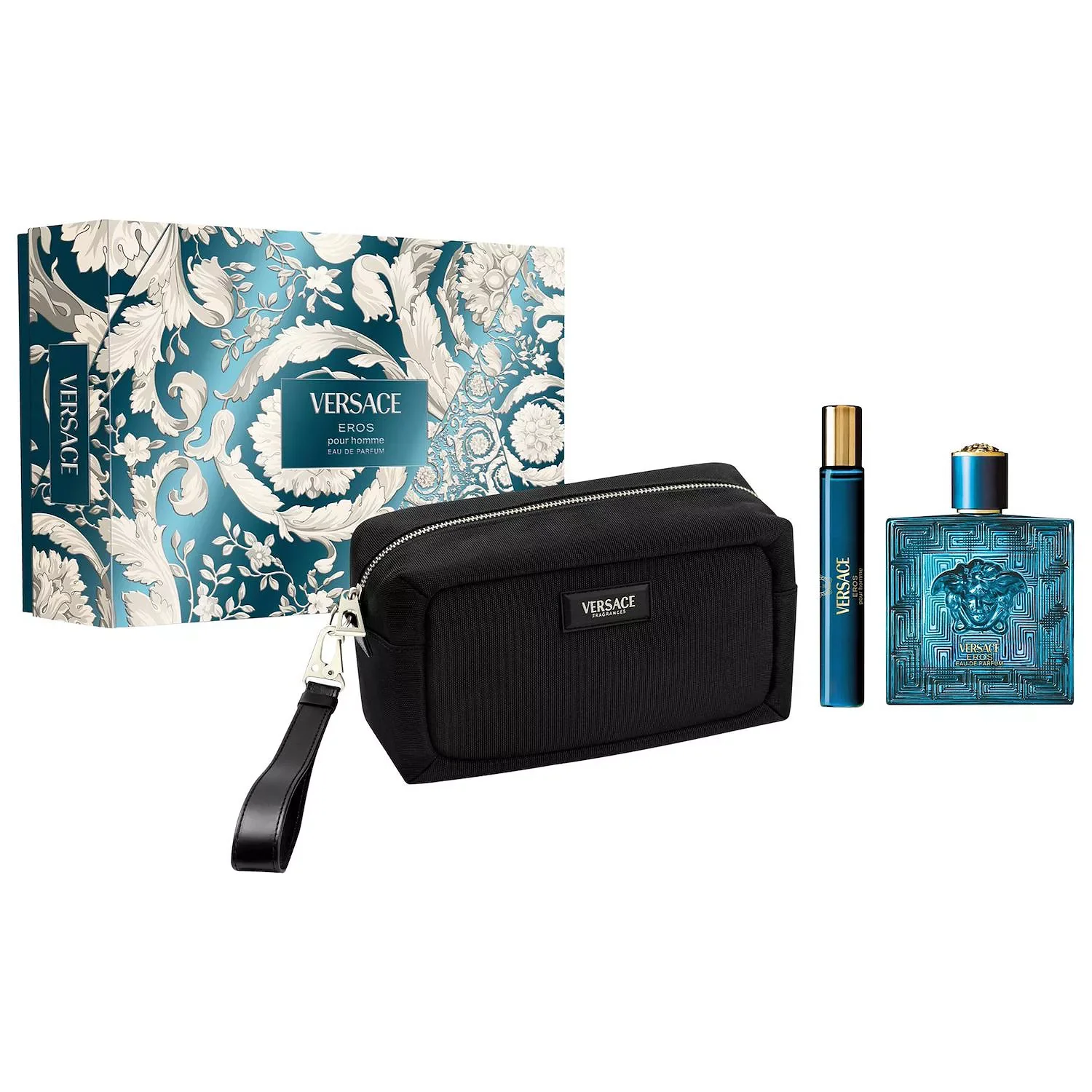 Versace Eros Gift Set for Men - Image 9
