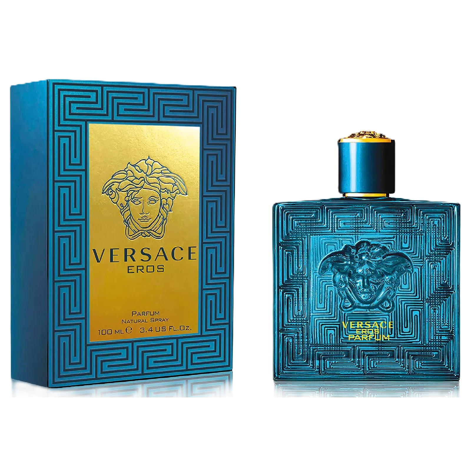 Versace Eros Parfum for Men - Image 3