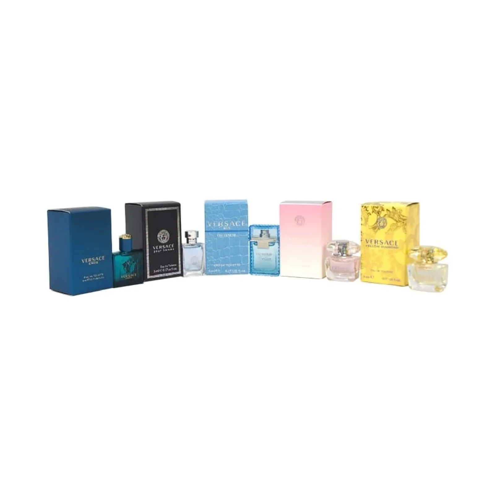 Versace Miniature Collection for Women - Image 2