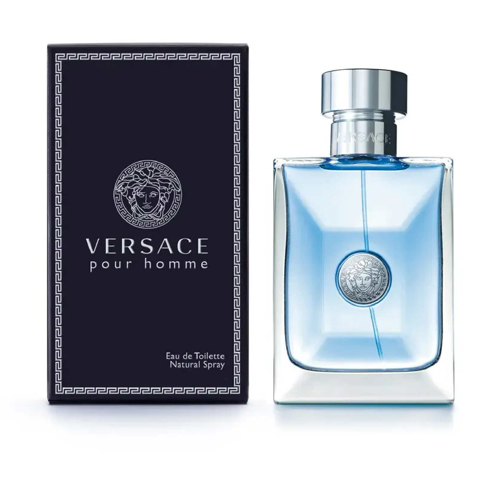 Versace Pour Homme Eau de Toilette for Men - Image 2