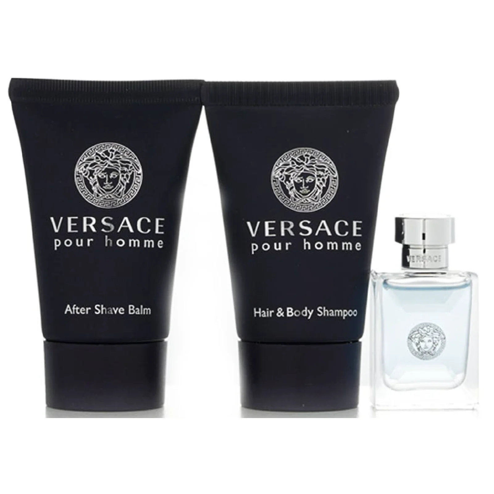 Versace Pour Homme Gift Set for Men