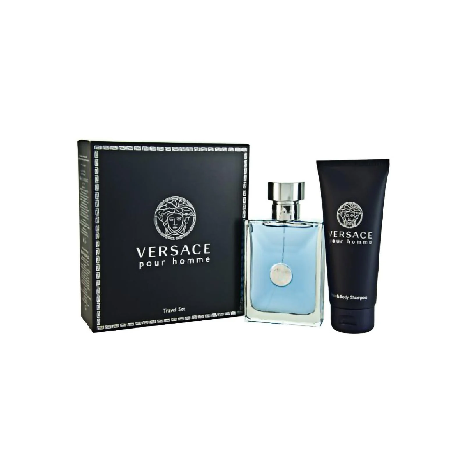 Versace Pour Homme Gift Set for Men - Image 6