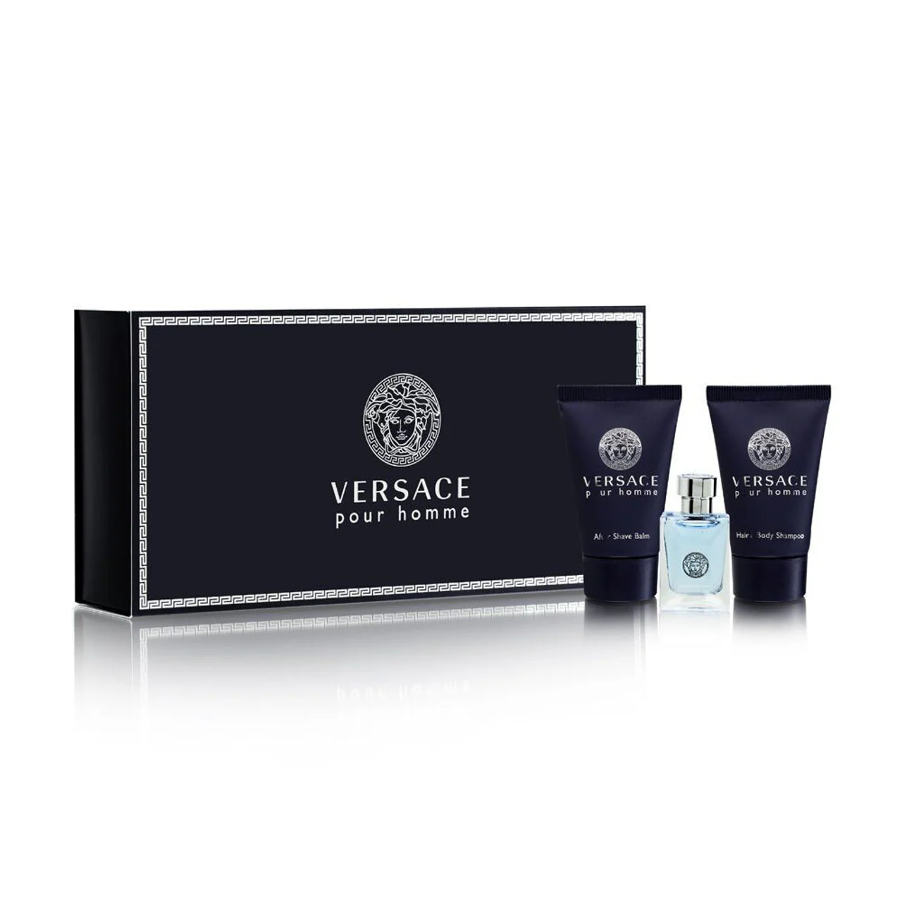 Versace Pour Homme Gift Set for Men - Image 8