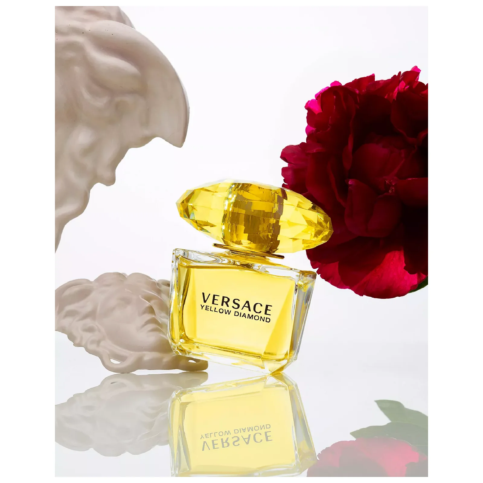Versace Yellow Diamond Eau de Toilette for Women - Image 5