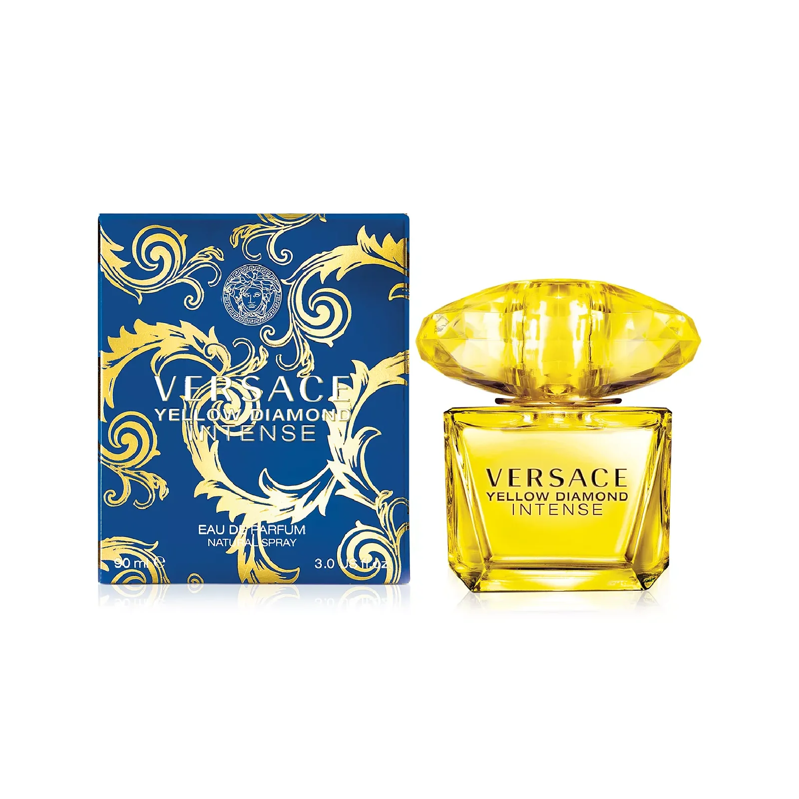 Versace Yellow Diamond Intense Eau de Parfum for Women - Image 2