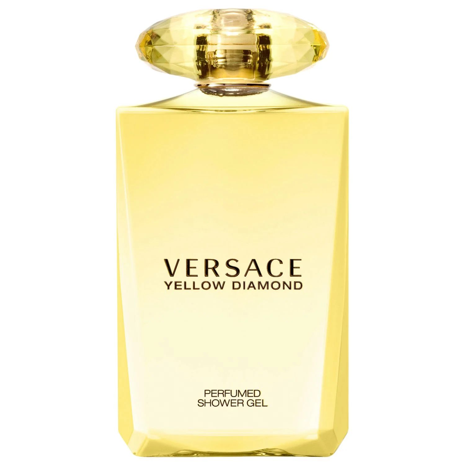 Versace Yellow Diamond Perfumed Shower Gel