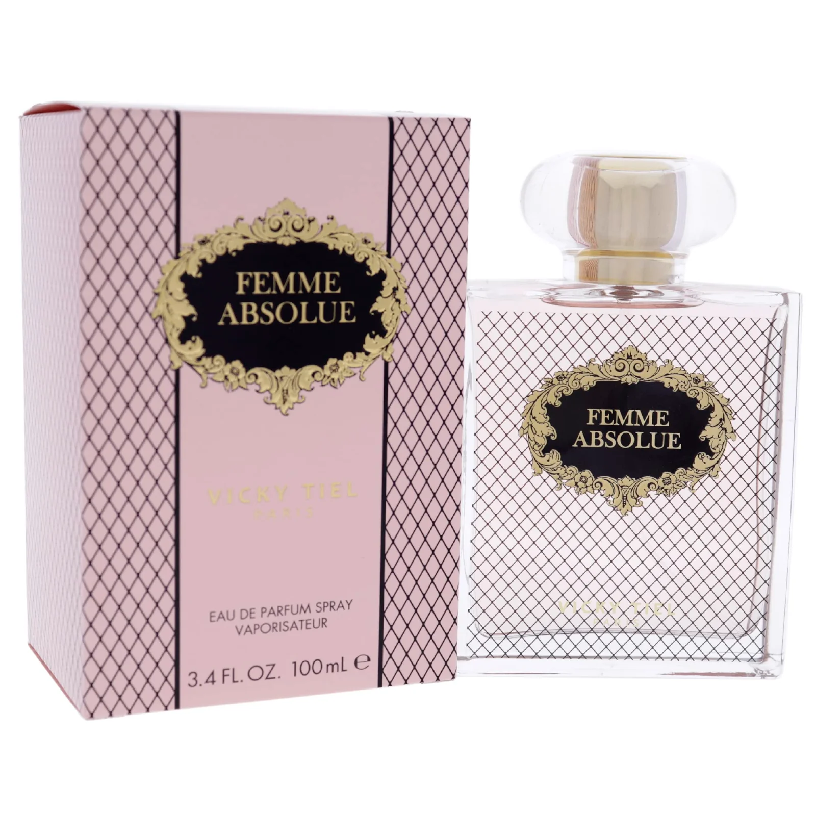Vicky Tiel Femme Absolue Eau de Parfum for Women - Image 3