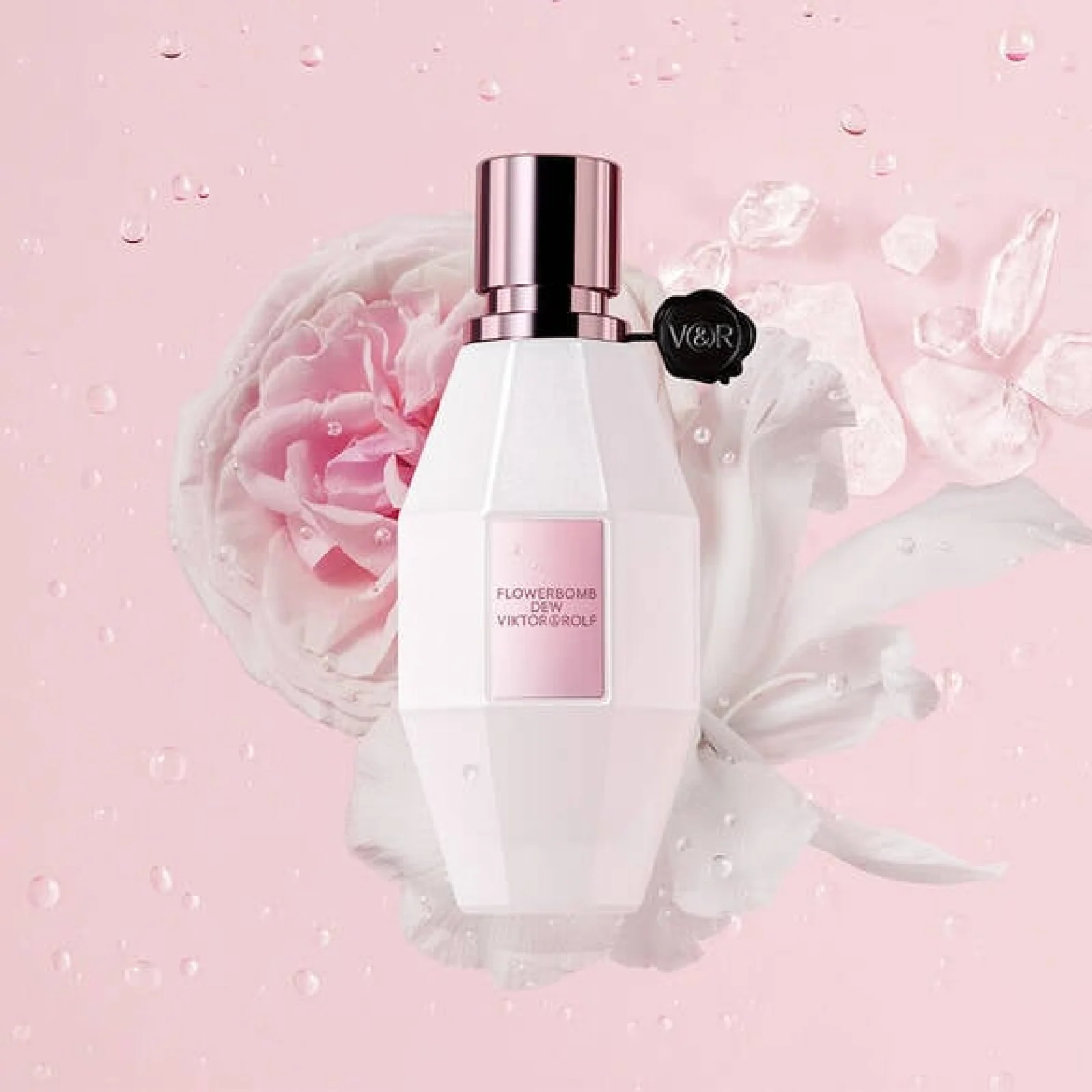Viktor & Rolf Flowerbomb Dew Eau de Parfum for Women - Image 7