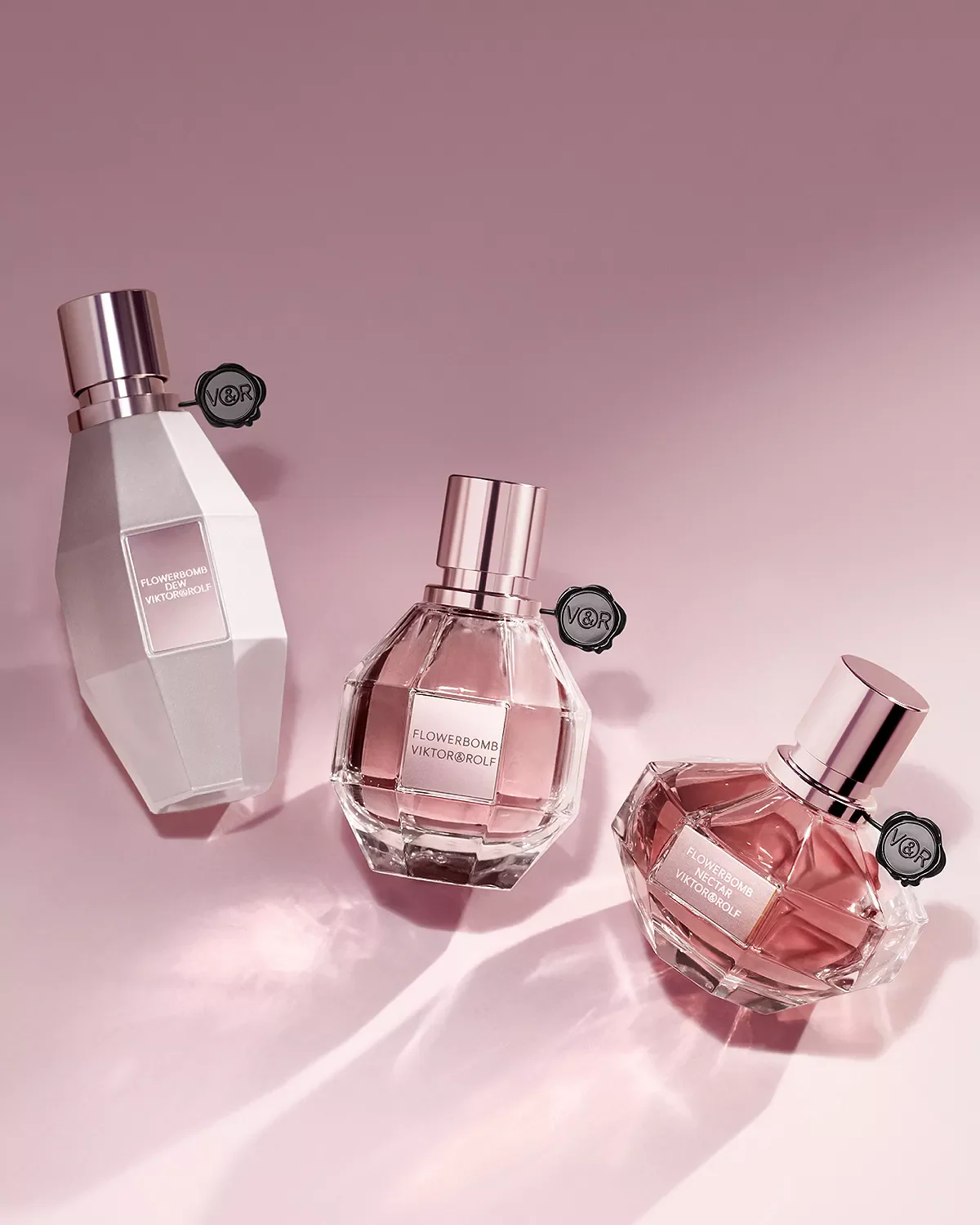 Viktor & Rolf Flowerbomb Dew Eau de Parfum for Women - Image 9