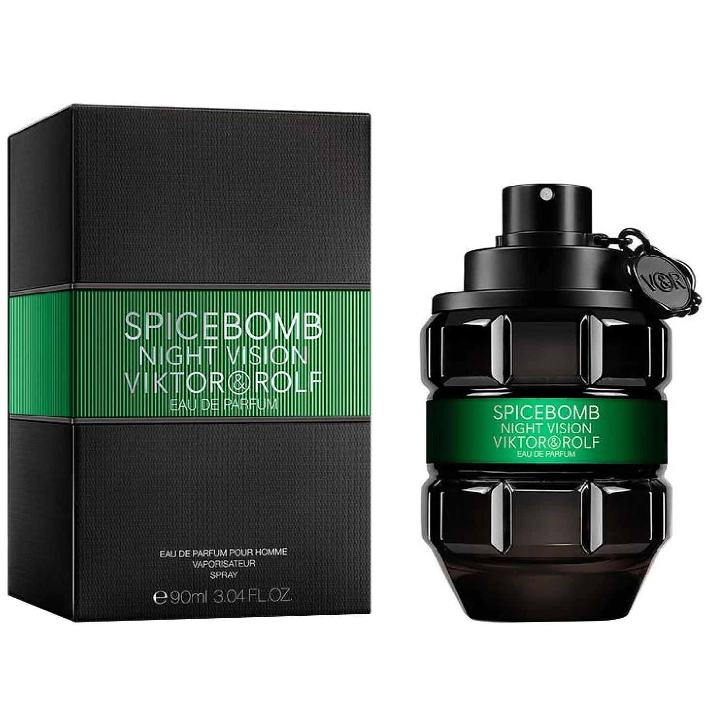 Viktor & Rolf Spicebomb Night Vision Eau de Parfum for Men - Image 4