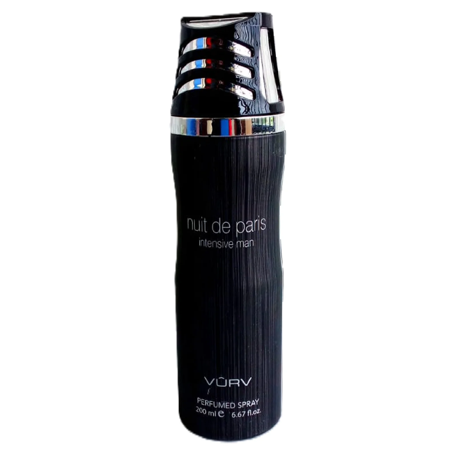Vurv Nuit De Paris Intensive Man Deodorant Spray for Men - Image 2