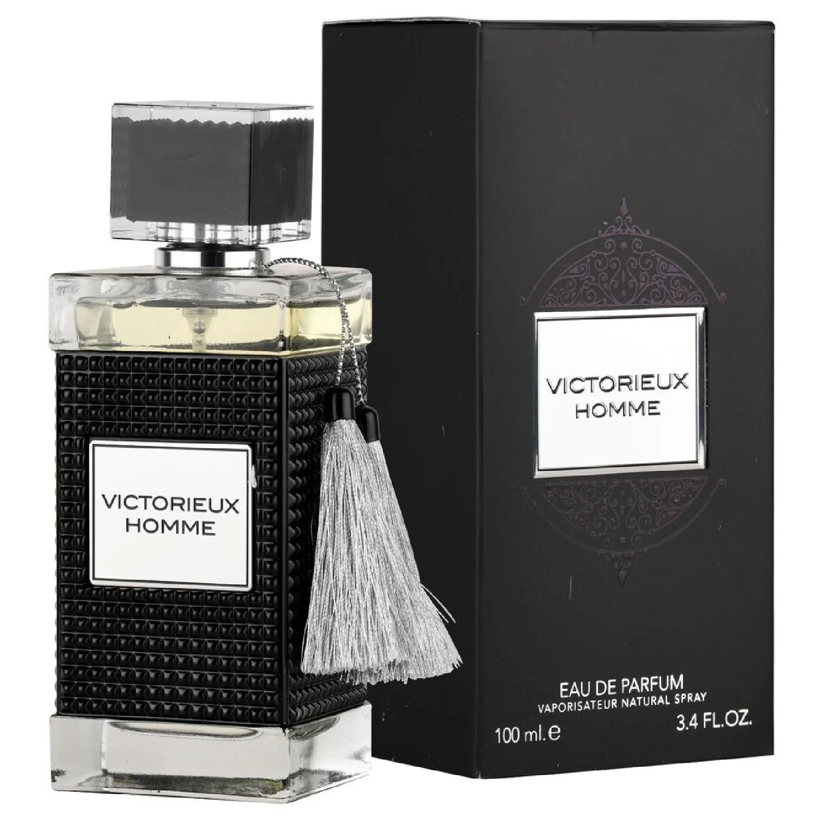 Vurv Victorieux Homme Eau de Parfum for Men - Image 2