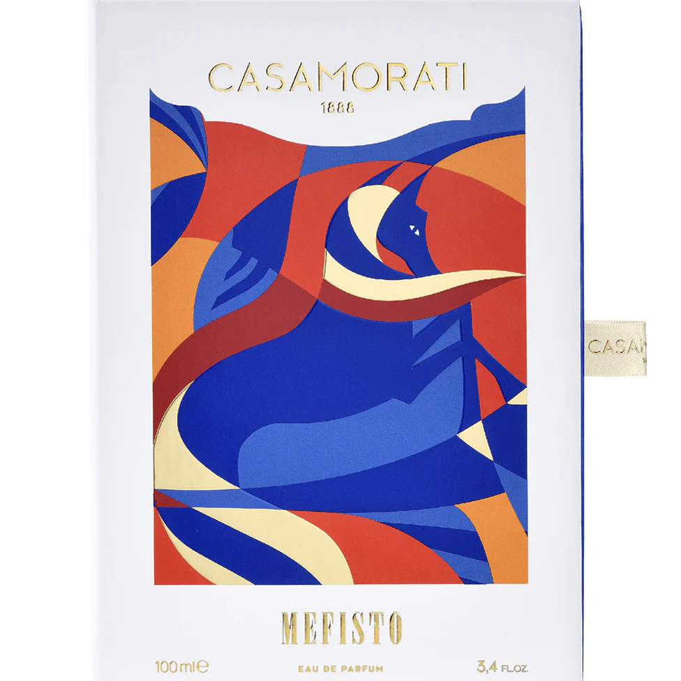 Xerjoff Casamorati 1888 Mefisto Eau de Parfum for Men - Image 2