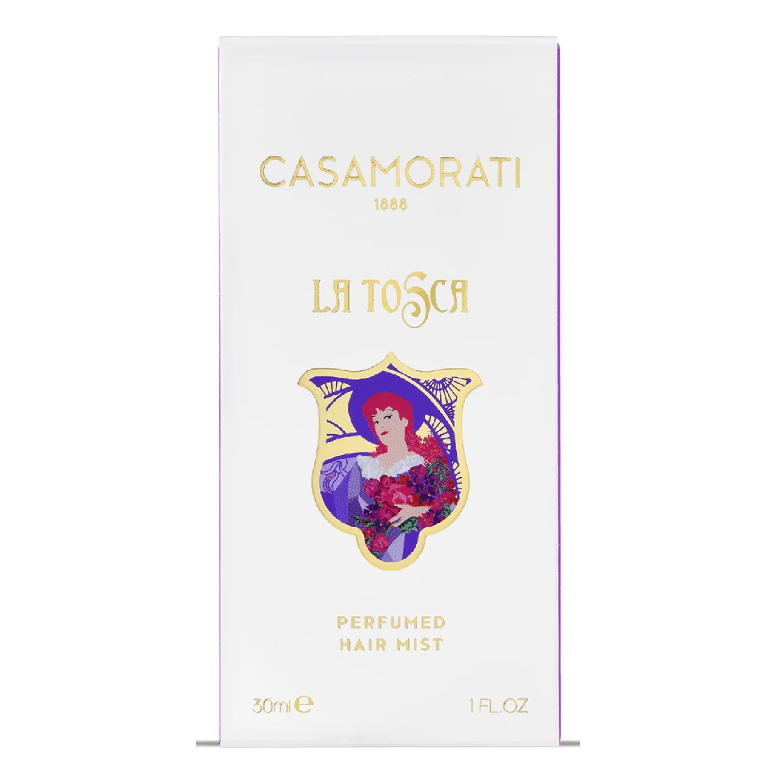 Xerjoff Casamorati La Tosca Hair Fragrance - Image 2