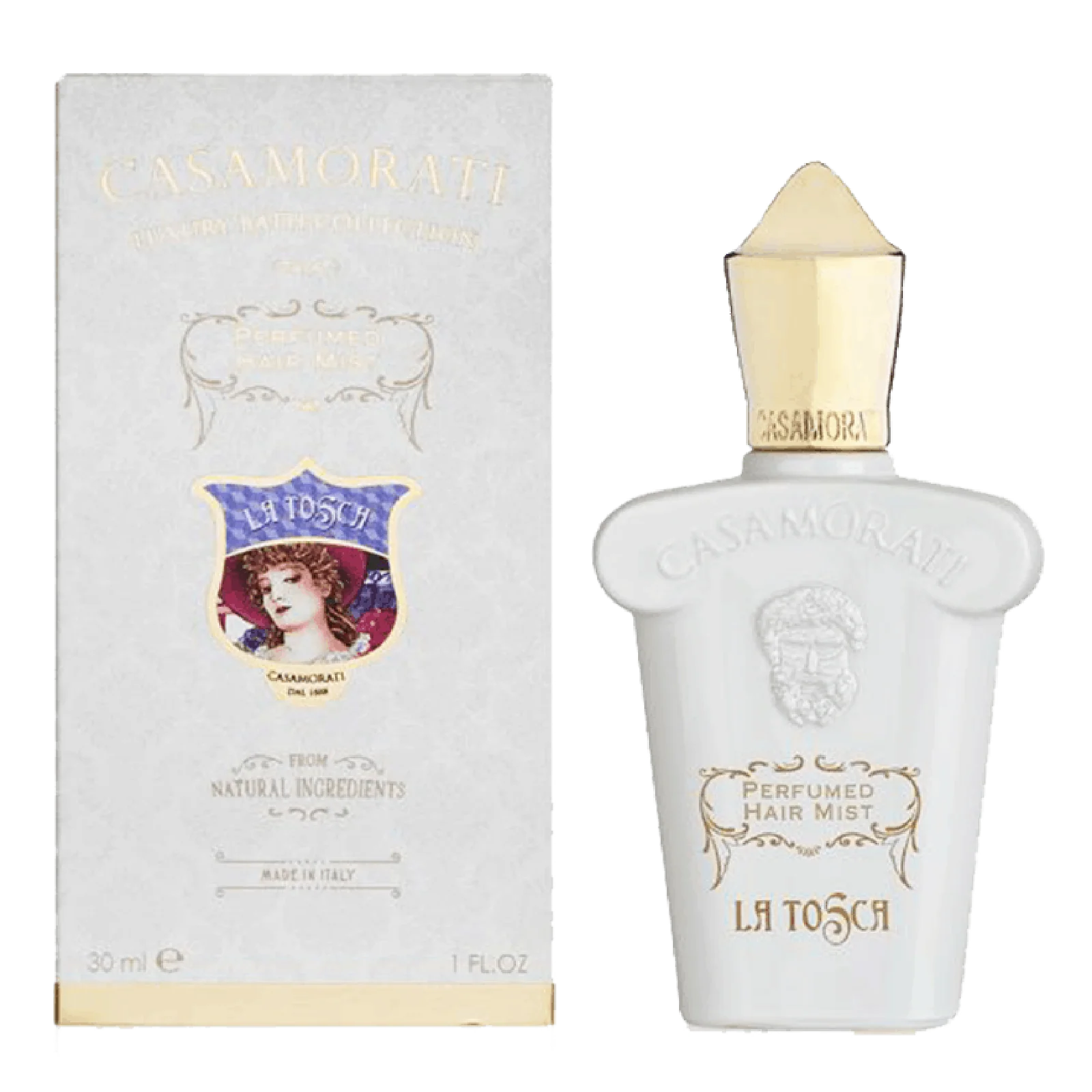 Xerjoff Casamorati La Tosca Hair Fragrance - Image 3