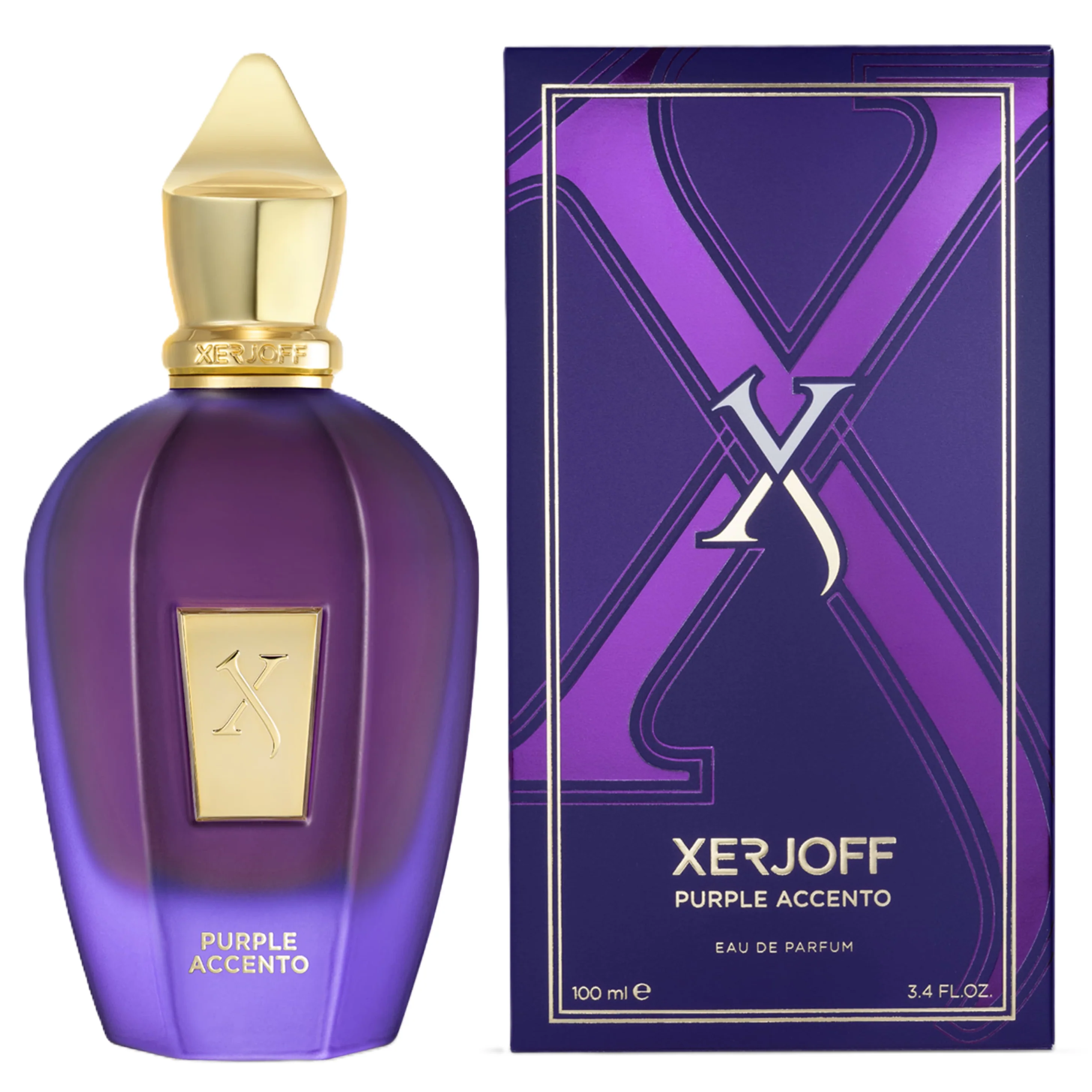 Xerjoff Purple Accento Eau de Parfum for Everyone - Image 2