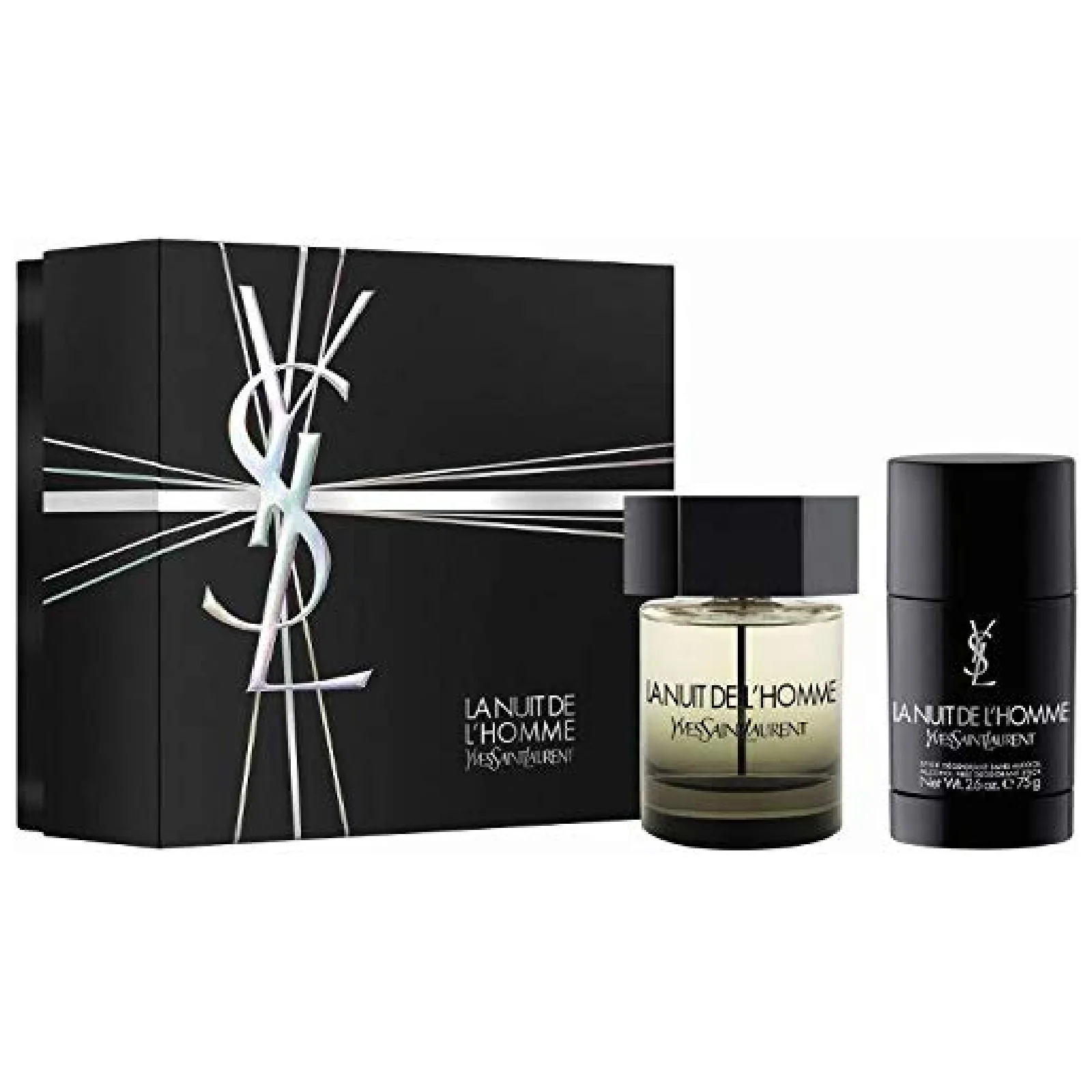 Yves Saint Laurent La Nuit De L'homme Gift Set for Men - Image 2