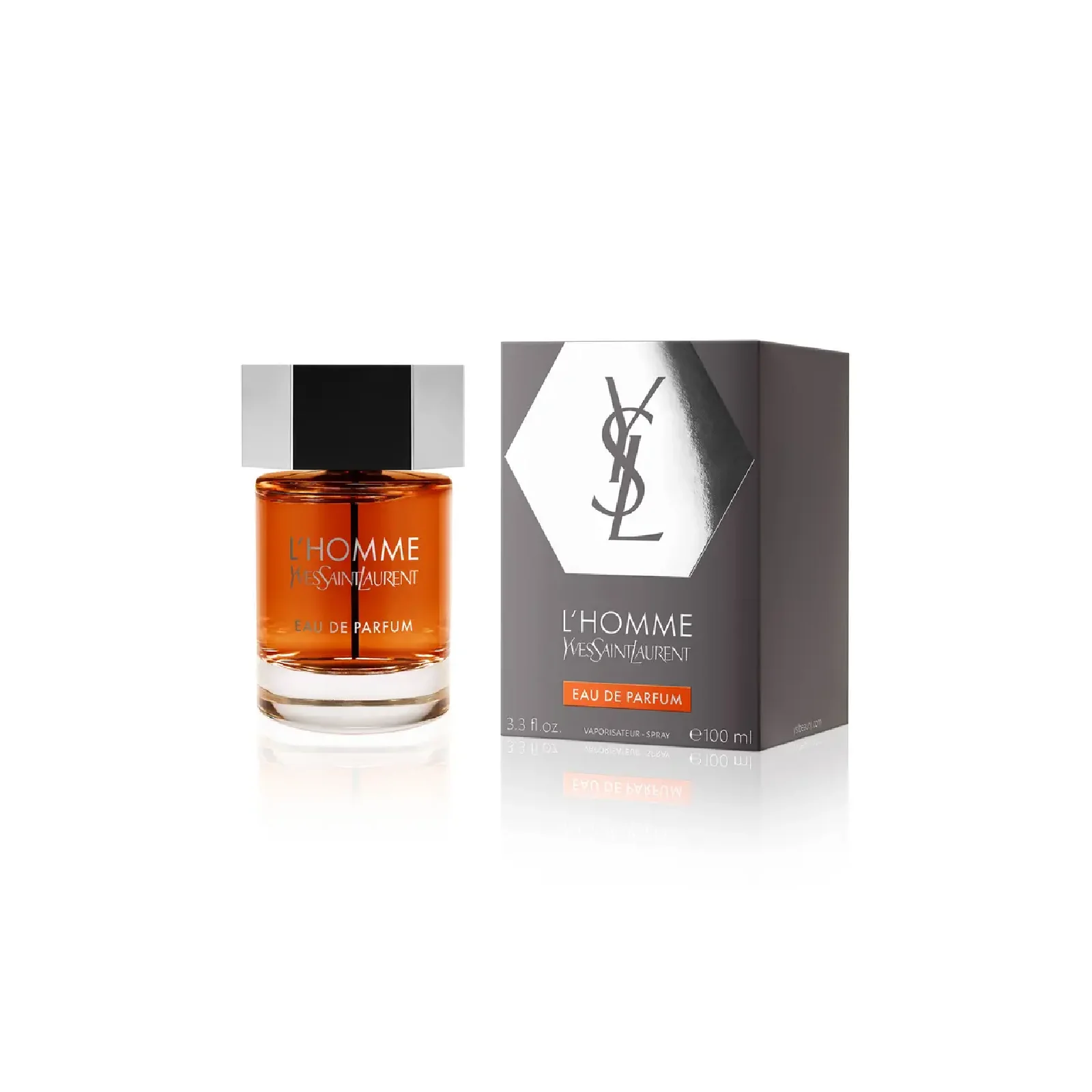 Yves Saint Laurent L'homme L'intense Eau de Parfum for Men - Image 2
