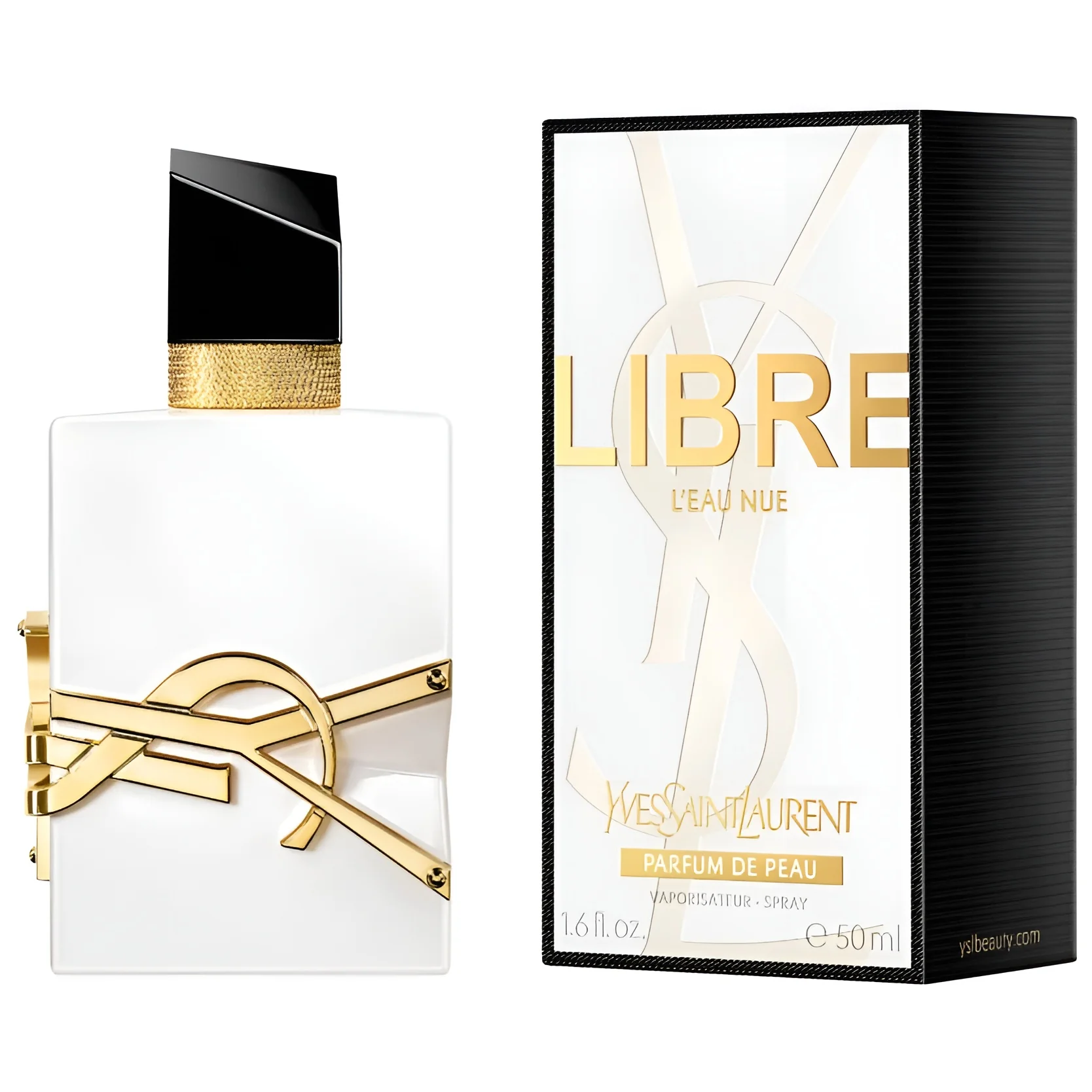 Yves Saint Laurent Libre L'eau Nue Parfum De Peau Eau de Parfum for Women - Image 2