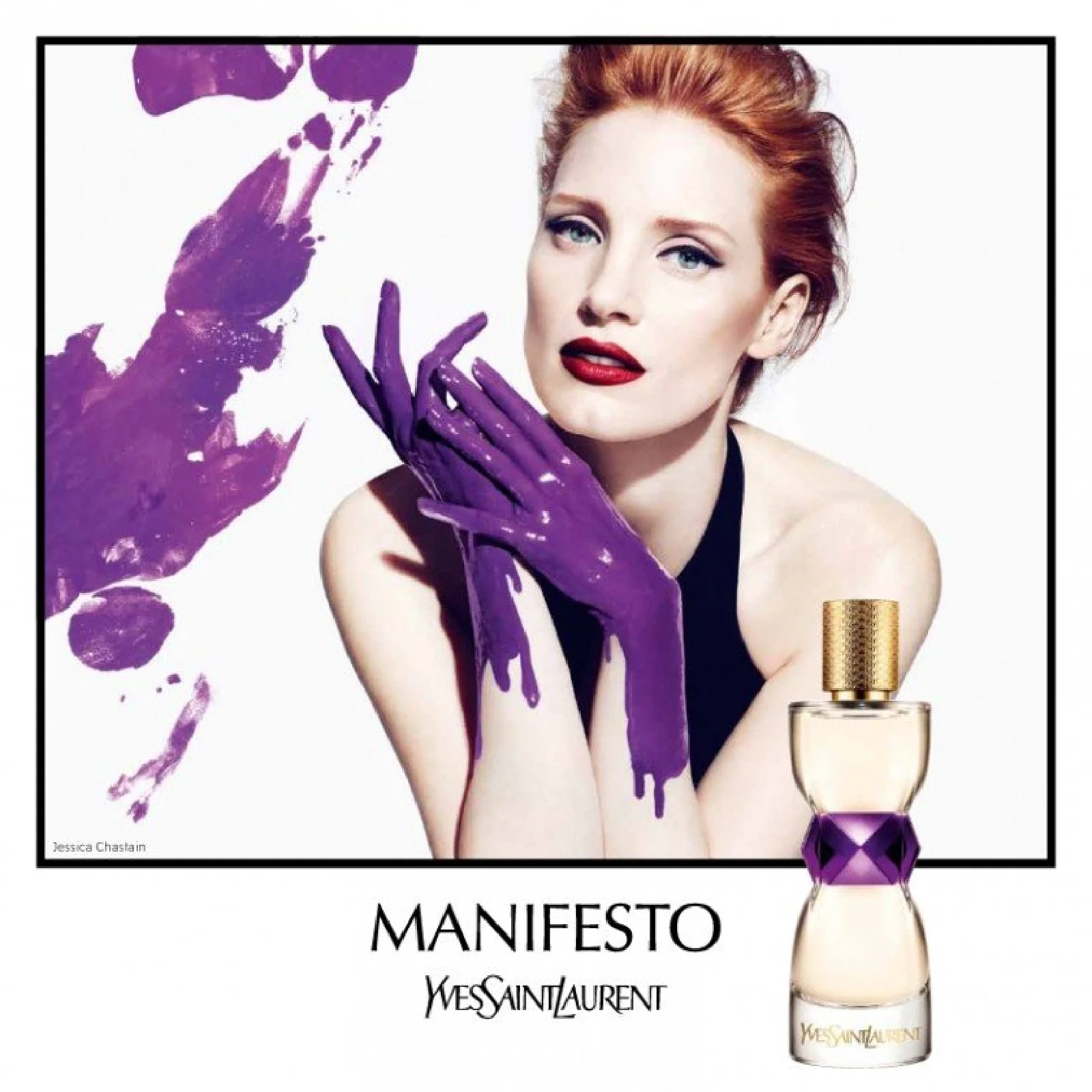 Yves Saint Laurent Manifesto Eau de Parfum for Women - Image 3