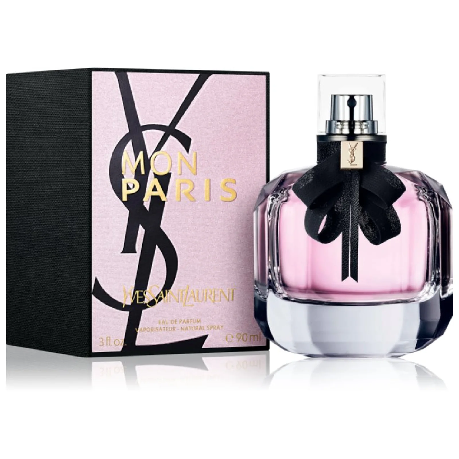 Yves Saint Laurent Mon Paris Eau de Parfum for Women - Image 5