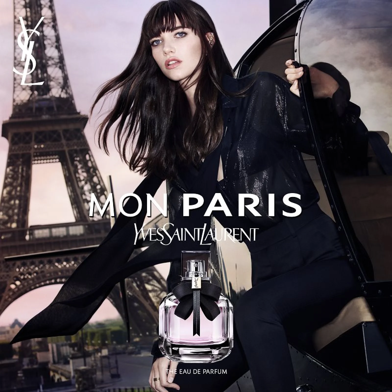Yves Saint Laurent Mon Paris Eau de Parfum for Women - Image 7