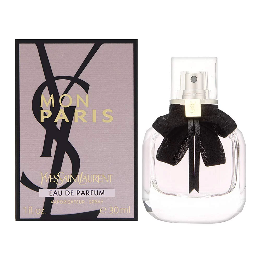 Yves Saint Laurent Mon Paris Eau de Parfum for Women - Image 9