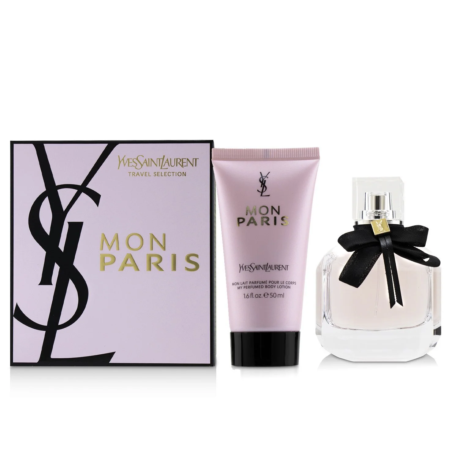 Yves Saint Laurent Mon Paris Gift Set for Women - Image 2