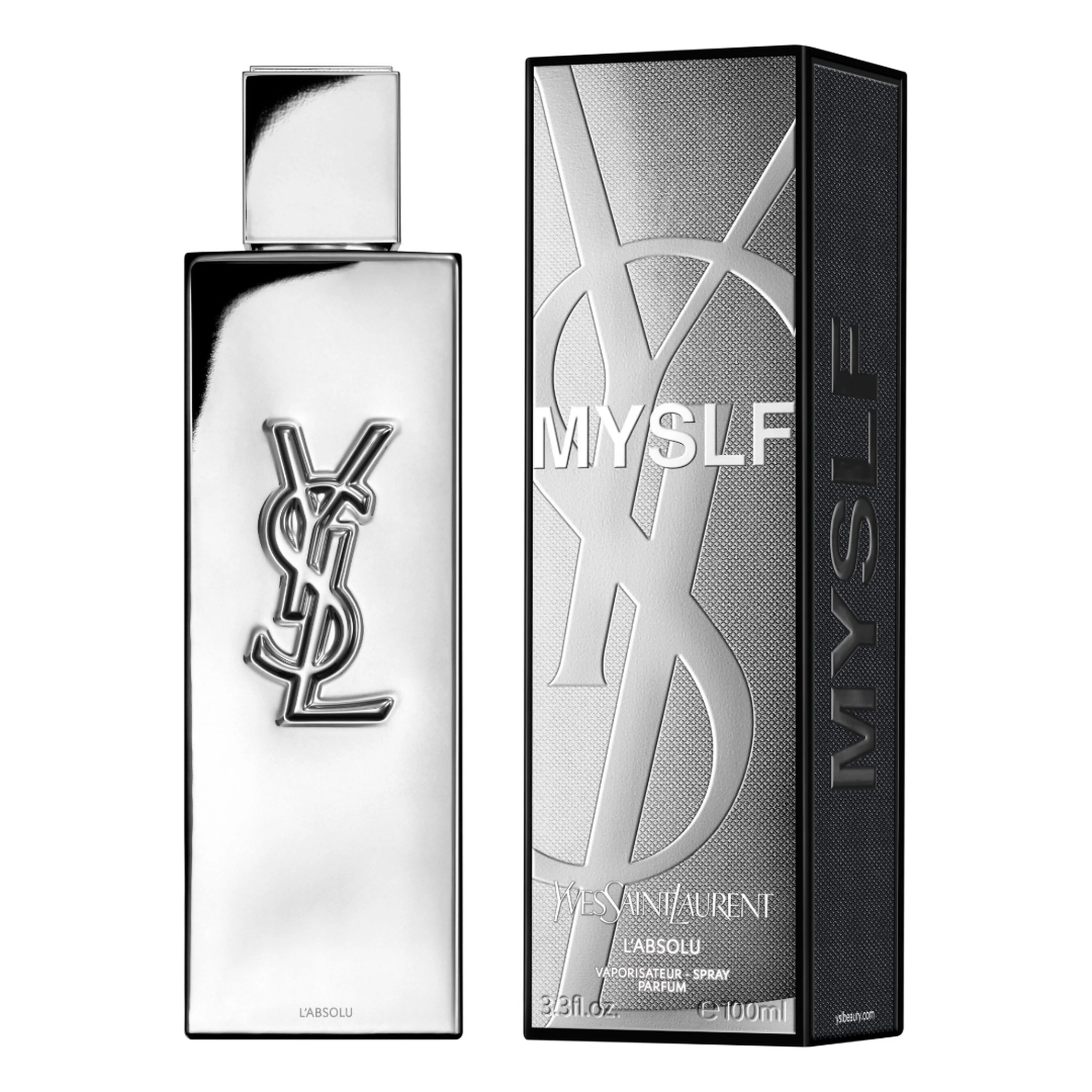 Yves Saint Laurent Myslf L'absolu Eau de Parfum for Men - Image 4