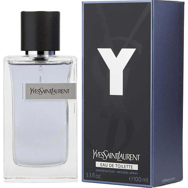 Yves Saint Laurent Y Eau de Toilette for Men - Image 8