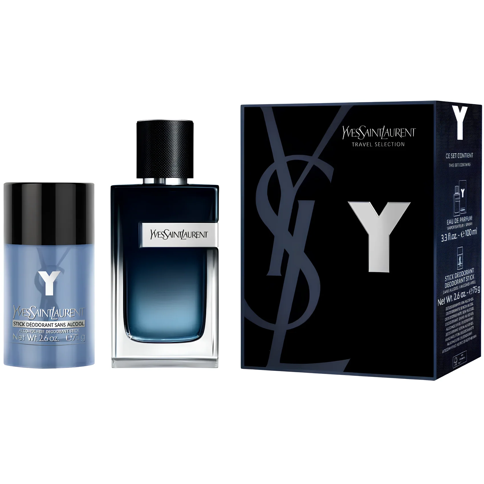 Yves Saint Laurent Y Gift Set for Men - Image 2