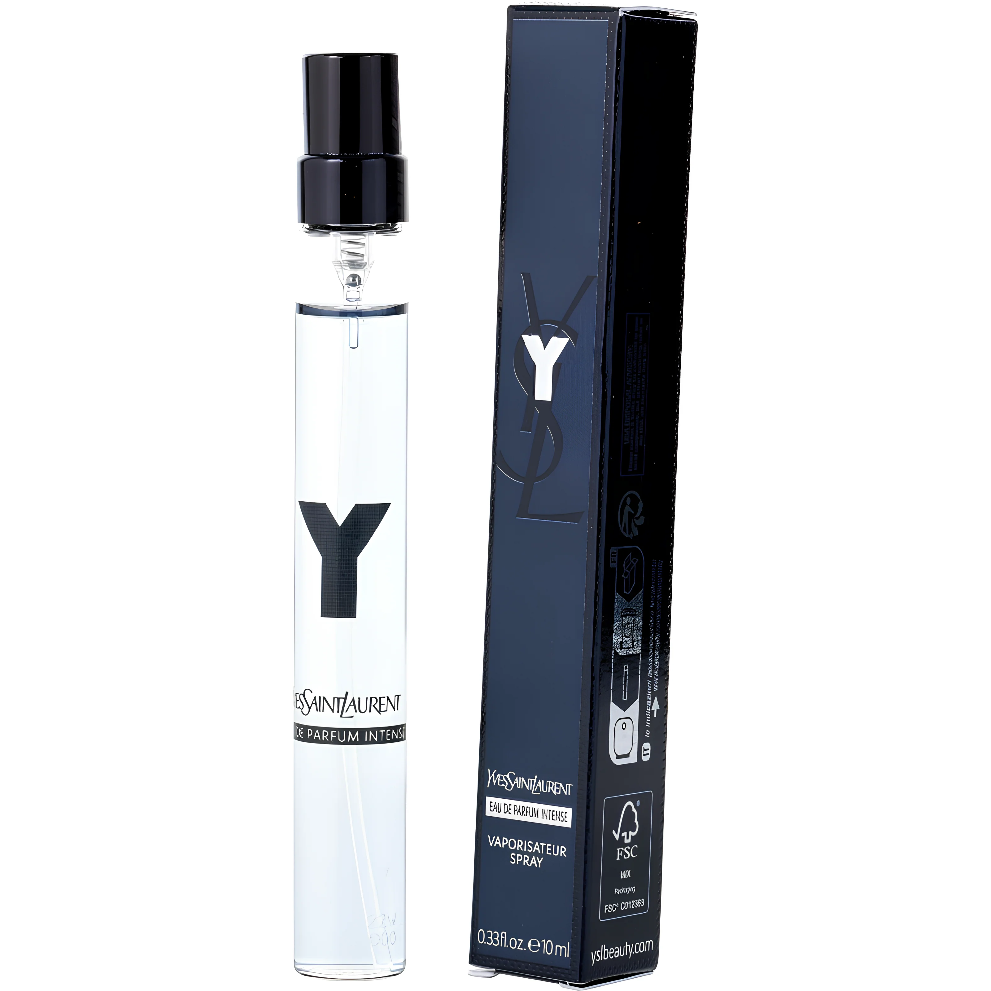 Yves Saint Laurent Y Intense Eau de Parfum for Men - Image 6