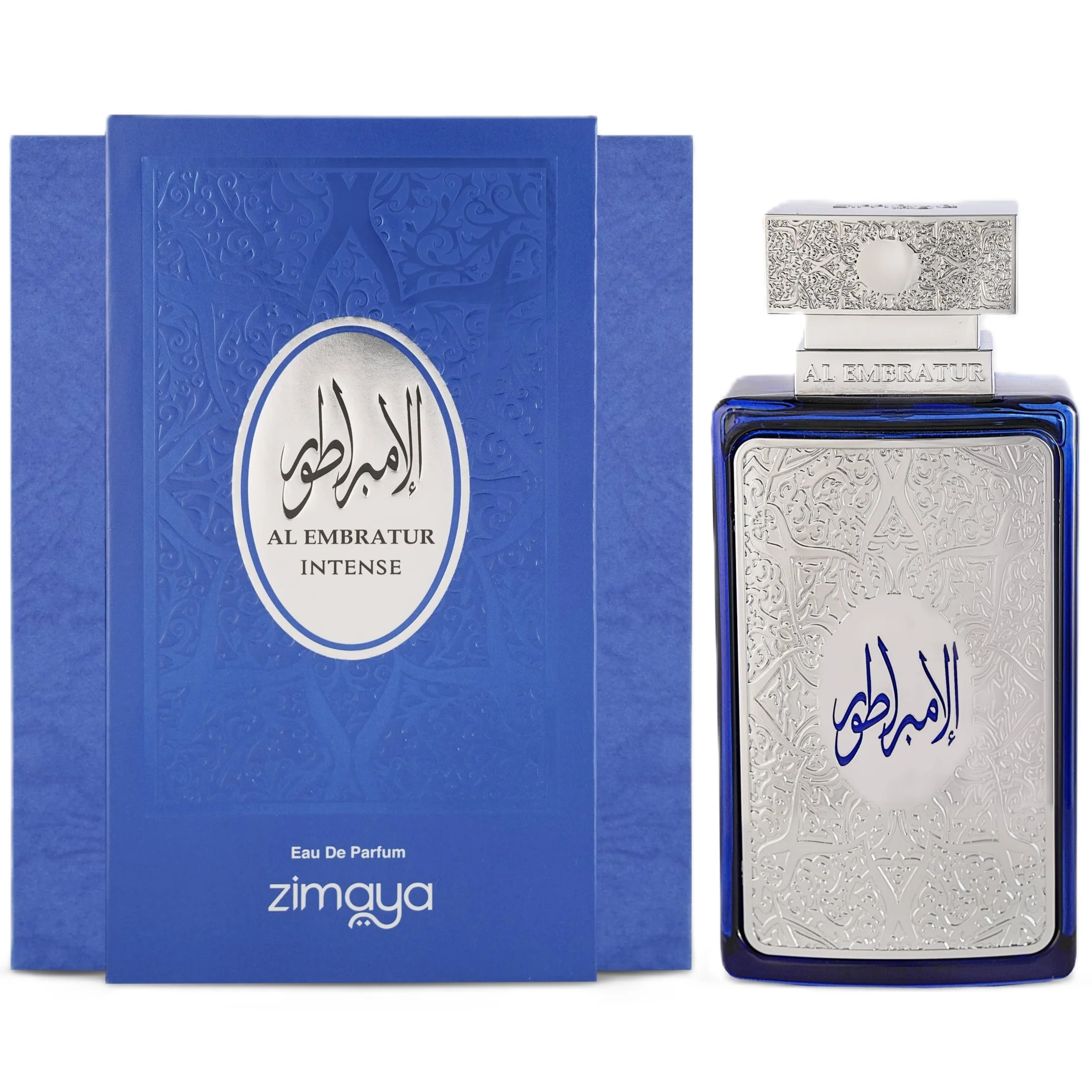 Zimaya Al Embratur Intense Eau de Parfum for Everyone - Image 2