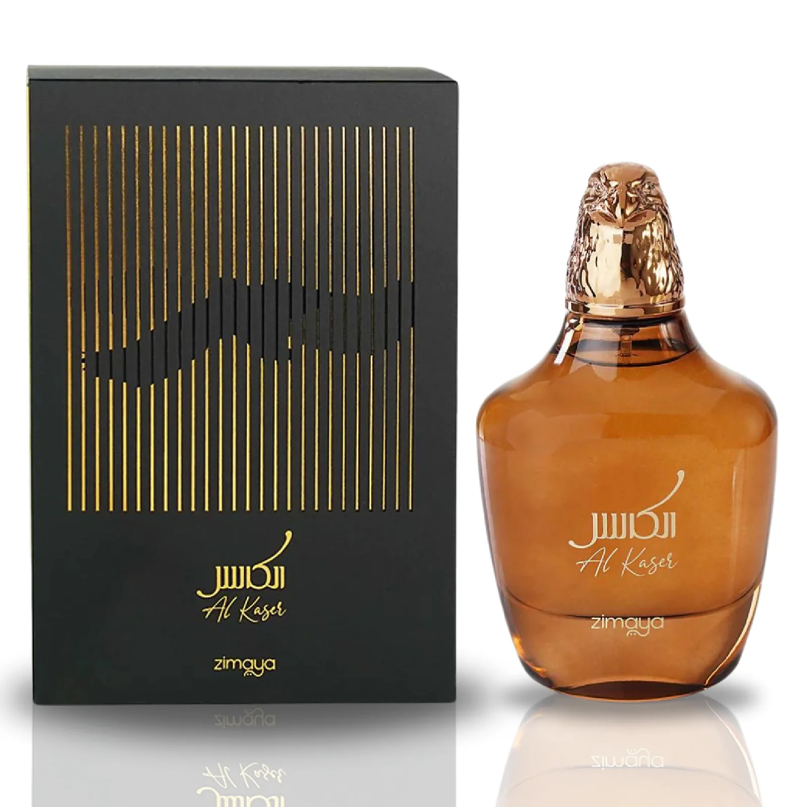 Zimaya Al Kaser Eau de Parfum for Everyone - Image 2