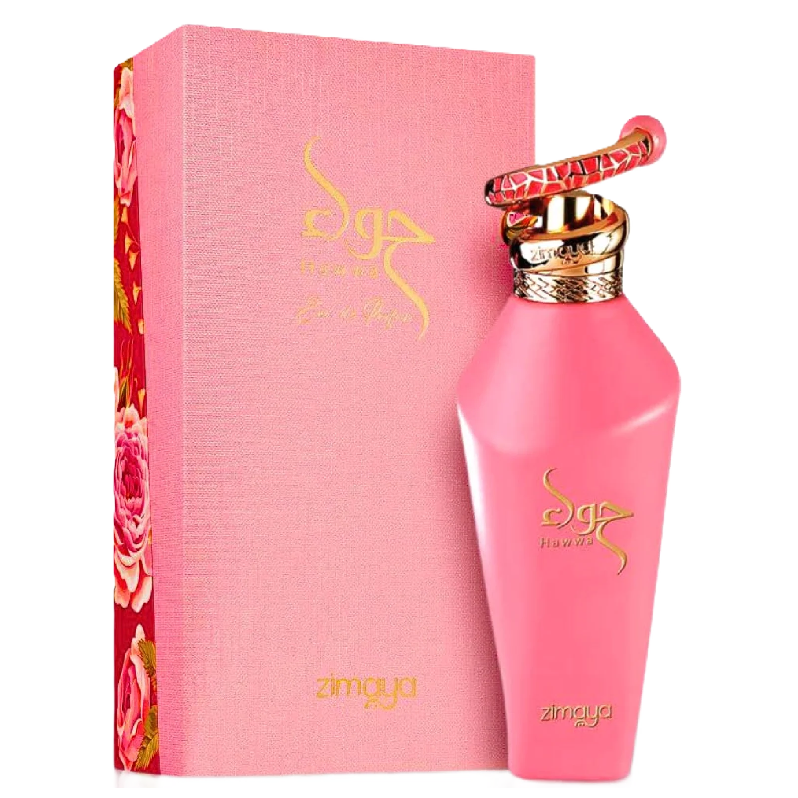 Zimaya Hawwa Pink Eau de Parfum for Women - Image 2
