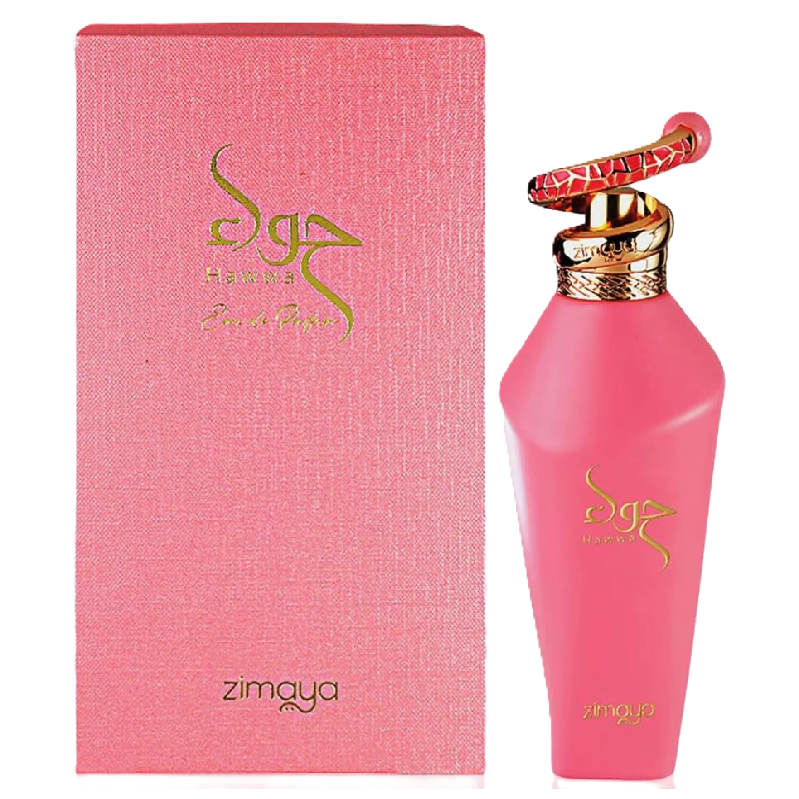 Zimaya Hawwa Pink Eau de Parfum for Women - Image 3