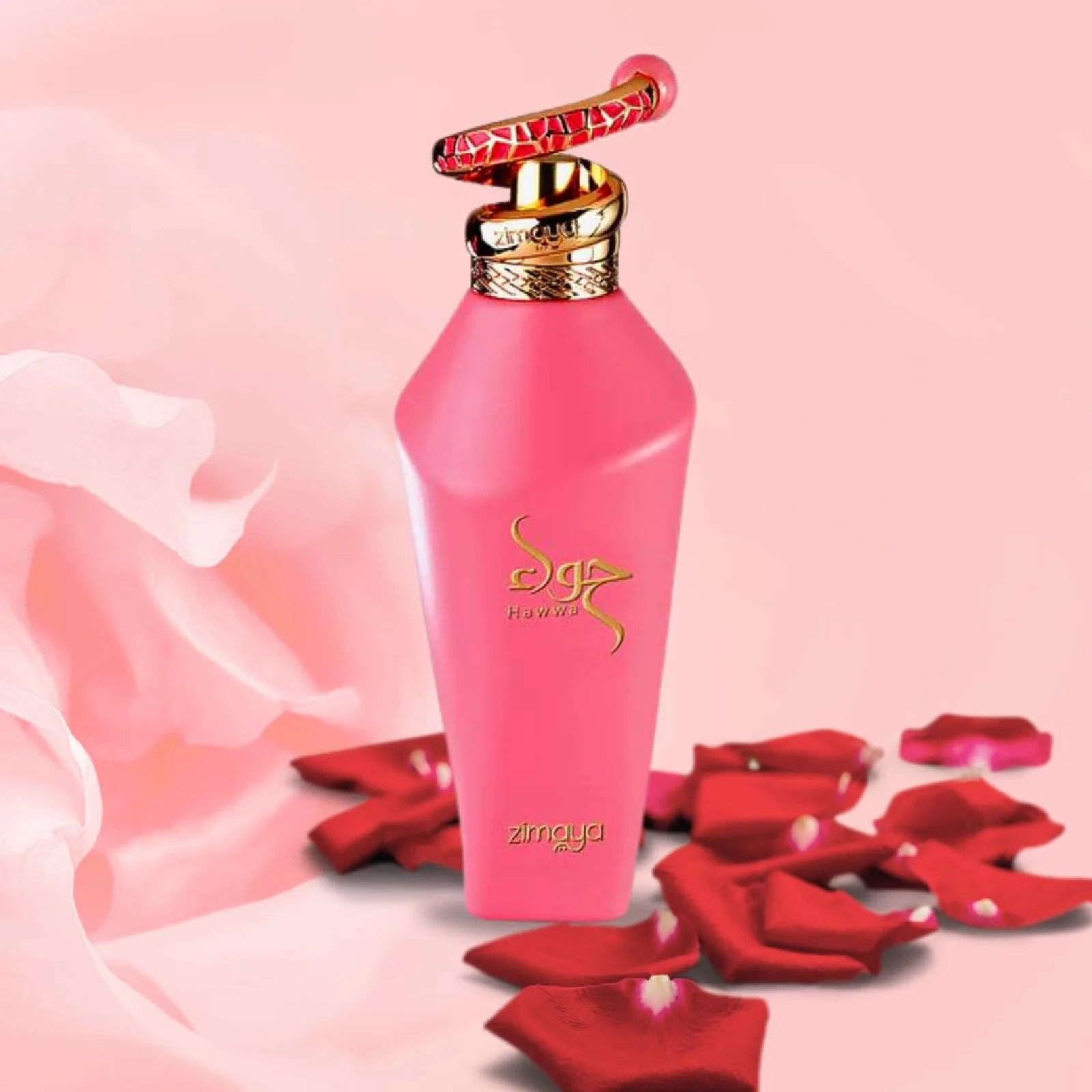 Zimaya Hawwa Pink Eau de Parfum for Women - Image 4