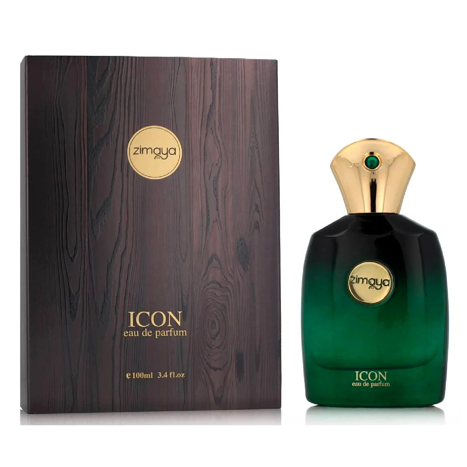 Zimaya Icon Eau de Parfum for Everyone - Image 3