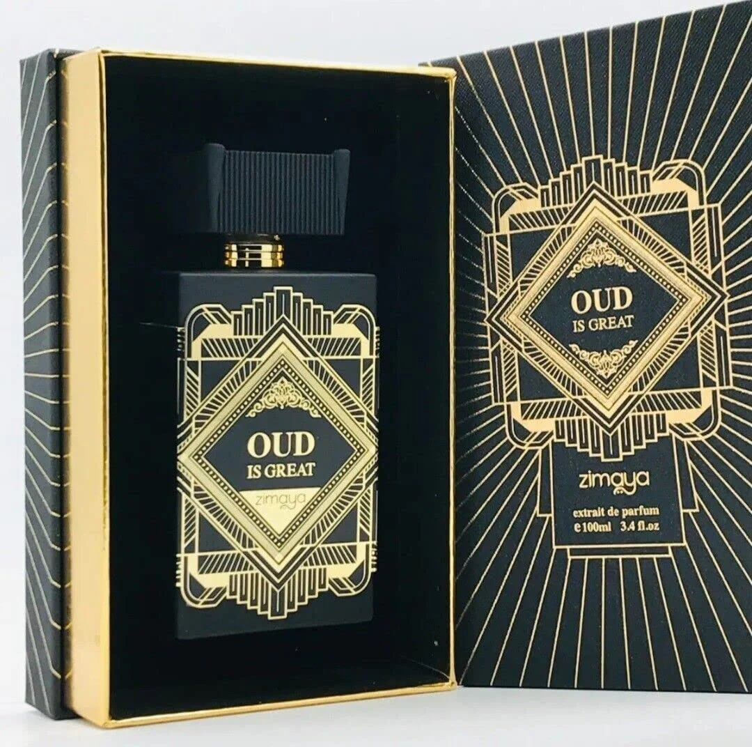 Zimaya Oud Is Great Extrait de Parfum for Everyone - Image 2