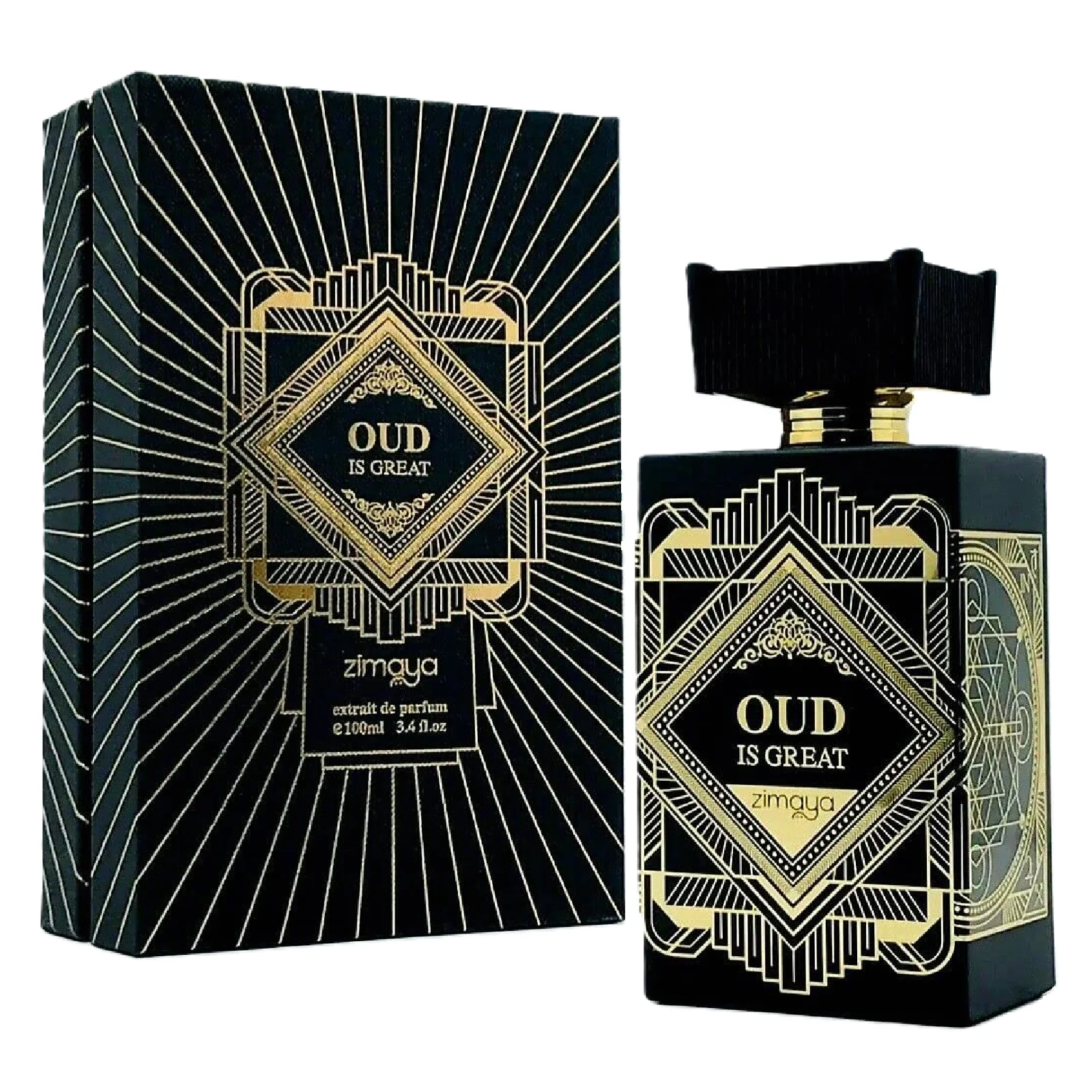 Zimaya Oud Is Great Extrait de Parfum for Everyone - Image 3