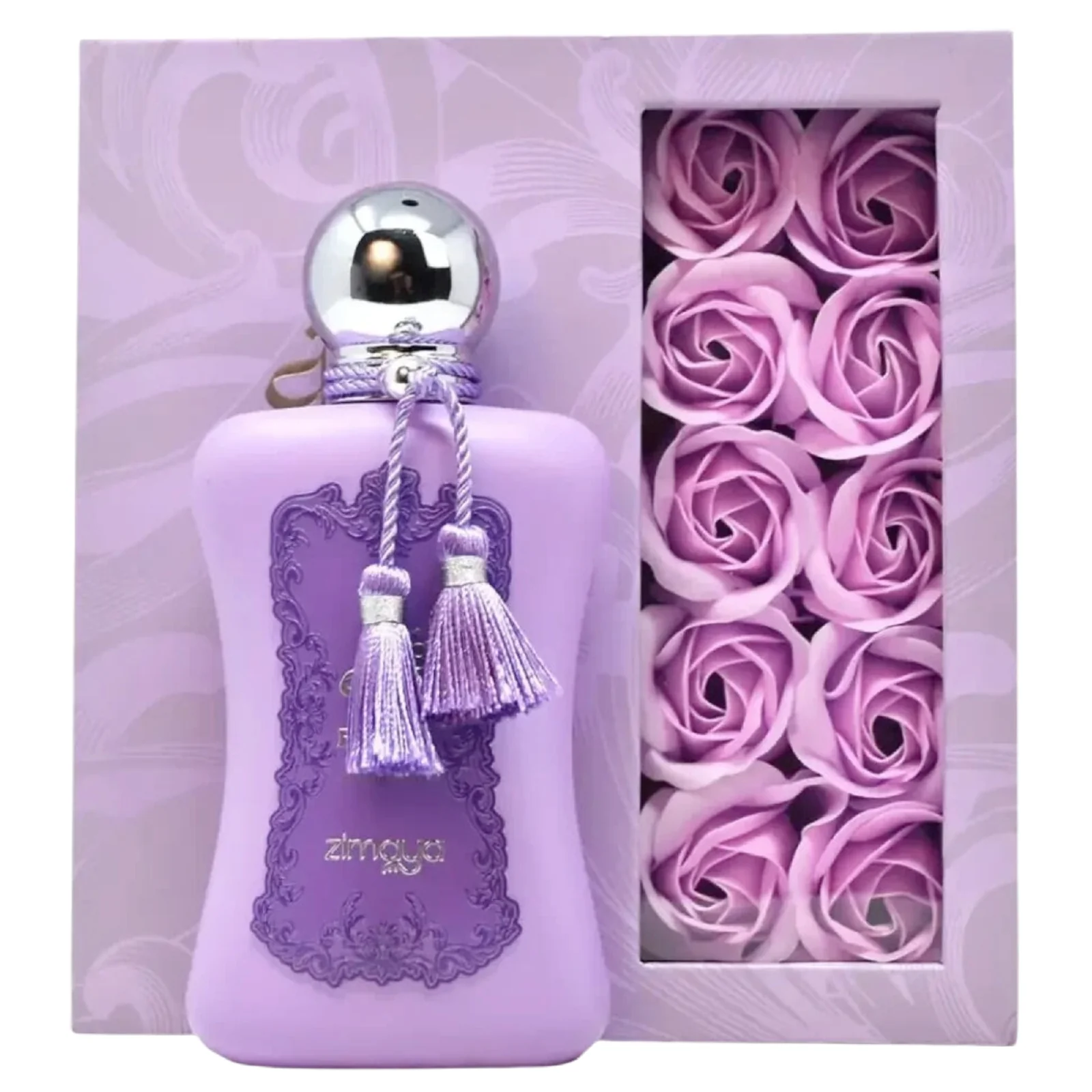 Zimaya Precious Collection Fatima Velvet Love Extrait de Parfum for Women - Image 2