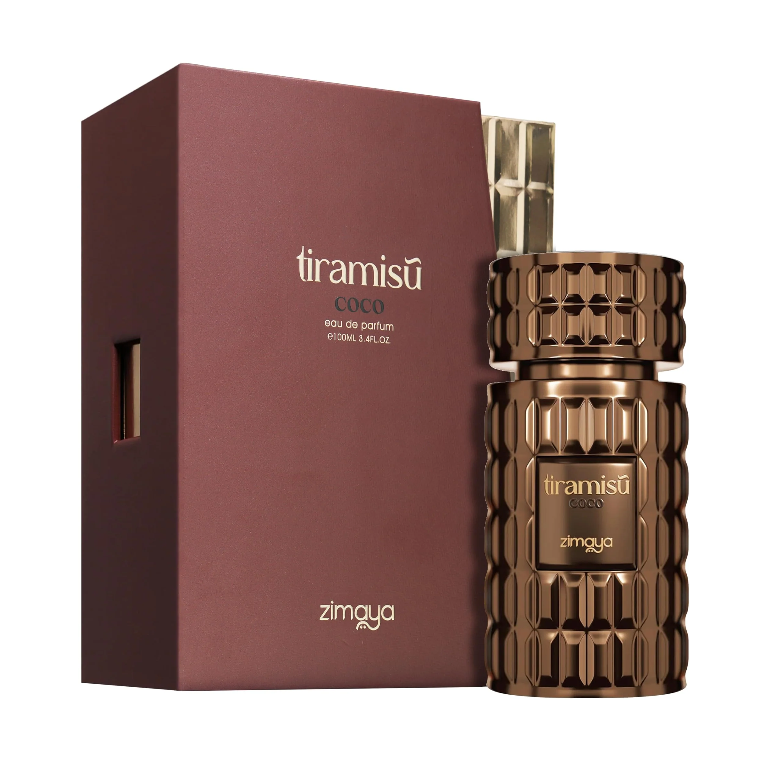 Zimaya Tiramisu Coco Eau de Parfum for Everyone - Image 2